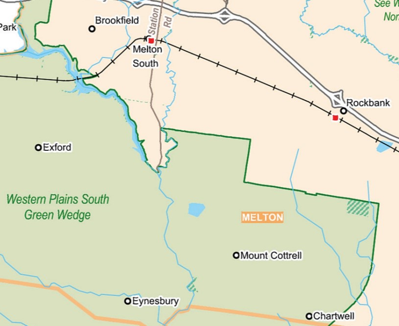 Strathtulloh - Western Plains South Green Wedge